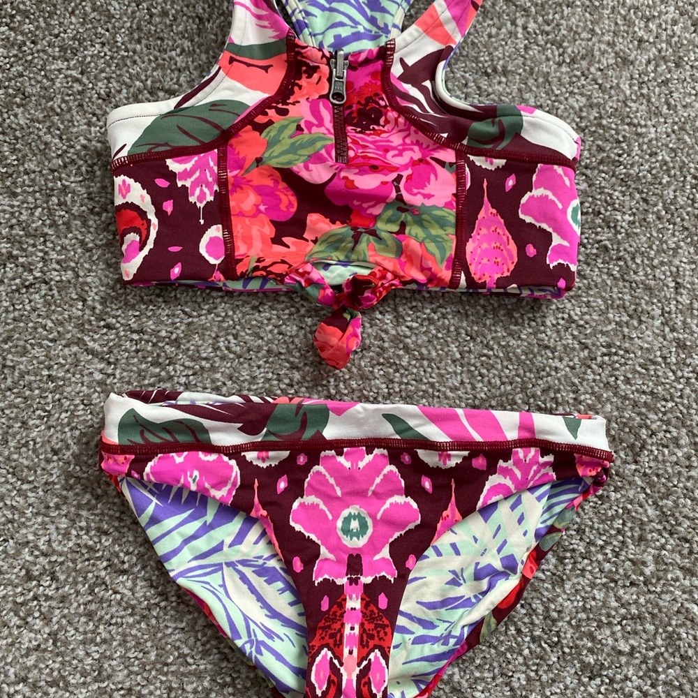 Maaji bikini girls size 9-10